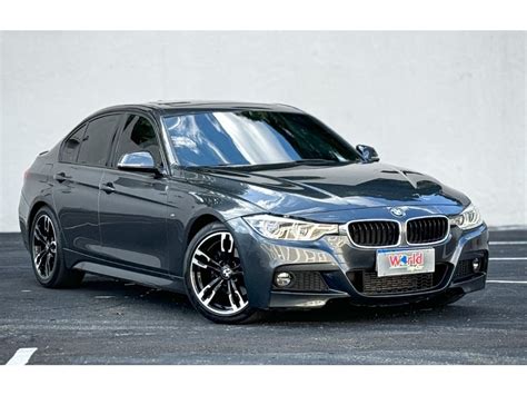 Boulevard Shopping Car Bmw I M Sport Gp V Turbo Active