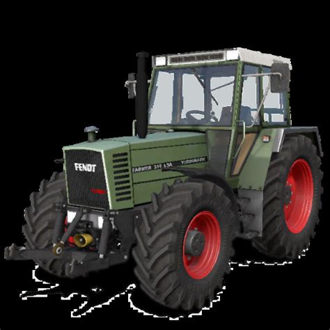 FS19 CSS FENDT 310 312 LSA v 1 0 0 1 Fendt Mod für Farming Simulator 19