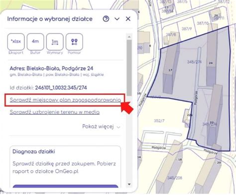 Jak Sprawdzi Mpzp Na Geoportalu Krajowym Ongeo Pl Blog