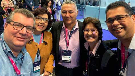 Bett Brasil 2022 ANEC participa do maior evento de educação e tecnologia da América Latina ANEC