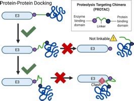 Mapping The Energy Landscape Of Protac Mediated Protein Protein