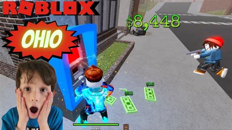 Roblox Ohio Gameplay Youtube