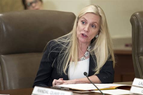 Lael Brainard Wins Senate Confirmation To Be Feds Vice Chair