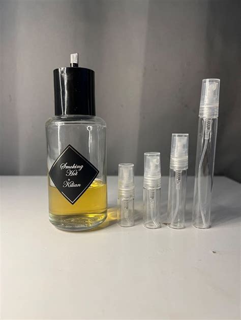 Kilian Smoking Hot Ml Ml Ml Ml Filling Kaufen Auf Ricardo