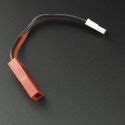 Conector MOLEX 51005 Hembra A RCY Macho 2P