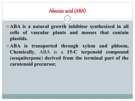 Physiological Role Of Growth Hormones Auxins Gibberellins