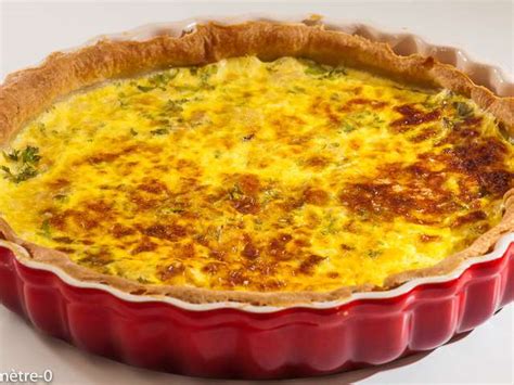 Recettes De Quiche Au Thon De Kilomètre 0