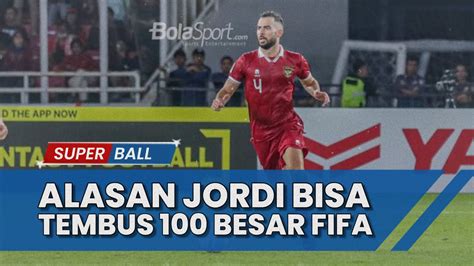 Berita Timnas Alasan Jordi Amat Percaya Timnas Indonesia Bisa Tembus