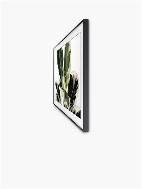 Samsung The Frame 2019 QLED Art Mode TV With No Gap Wall Mount 49