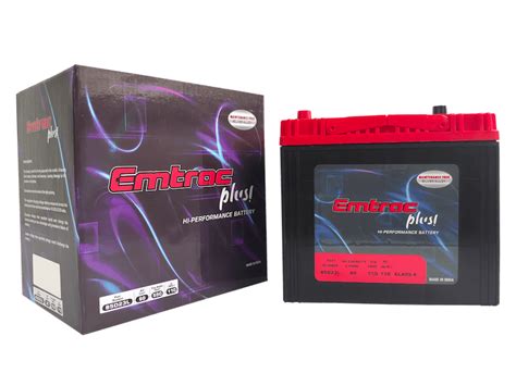 85D23L (85B60K) | Emtrac Plus
