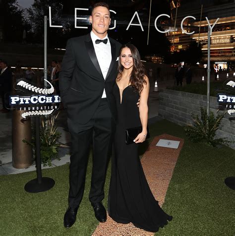 MLB Gossip - Aaron Judge marries longtime girlfriend in Hawaii