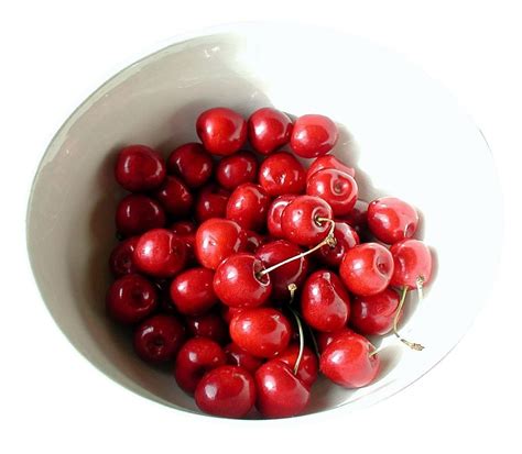 Free Picture Cherry Fruits