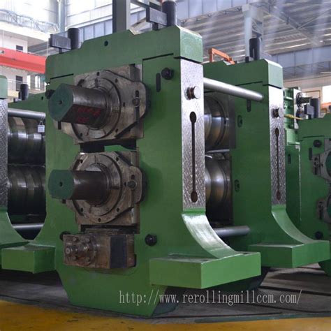 China Steel Rolling Mills Hot Roll Roll Forming Machine Powerful And Low Consumption Factory