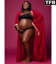 DANIELLE BROOKS Nude AZNude