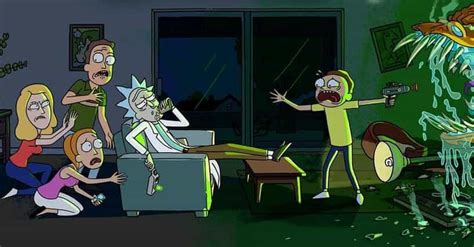 The Best Rick and Morty Characters