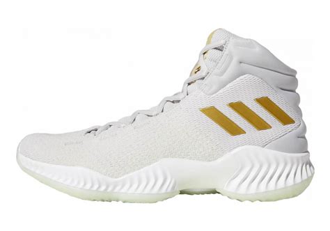 Adidas Pro Bounce 2018 мужские и женские цвета 10 фото