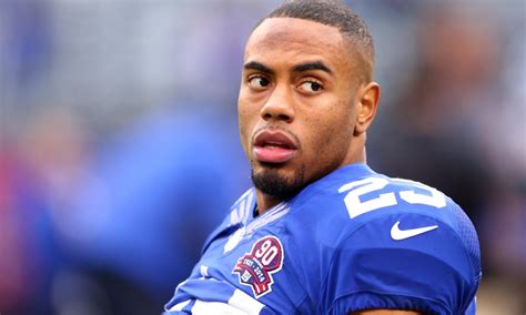 New York Giants’ Rashad Jennings vows to stand for national anthem