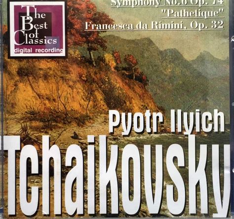 Audio CD Tchaikovsky Leningrad Philharmonic Orchestra Evgeny