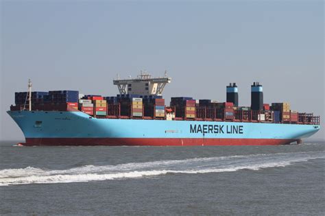 Maersk Levies Additional Surcharge Due To Red Sea Attacks Warns Of