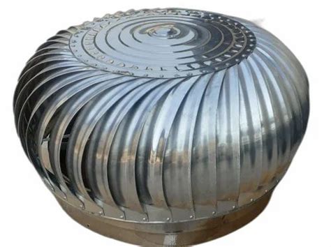 Aluminum Industrial Wind Turbo Ventilator At Rs 2160piece In Mumbai Id 27487588555