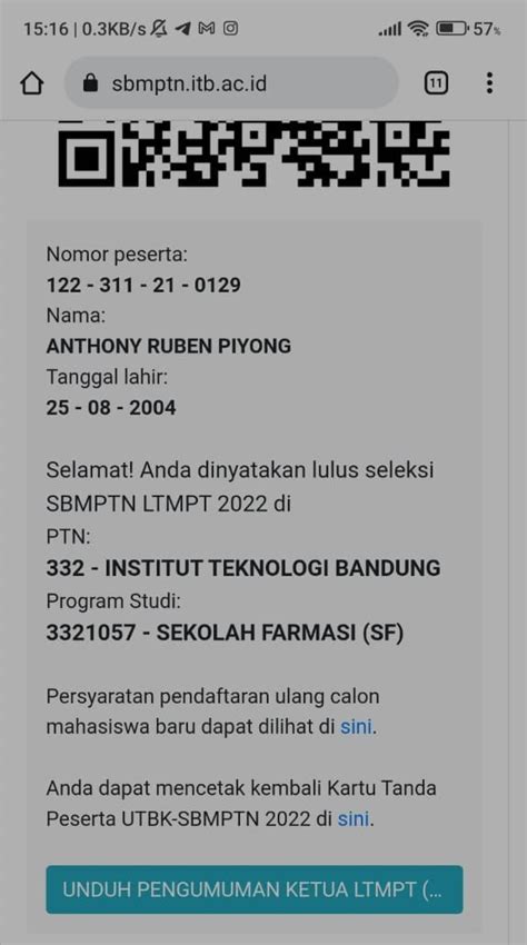 Rubidium Nitride On Twitter Mau Tahu Gimana Caranya Jadi Mahasiswa Di