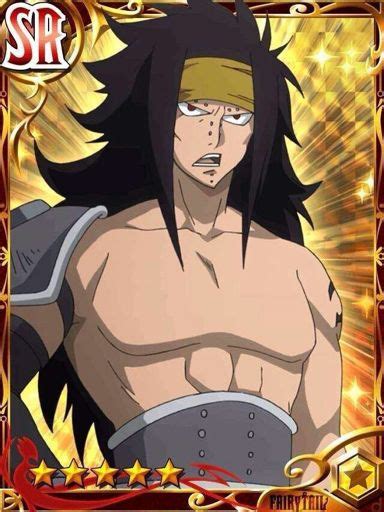 Gajeel Redfox Wiki Anime Dimensions Amino