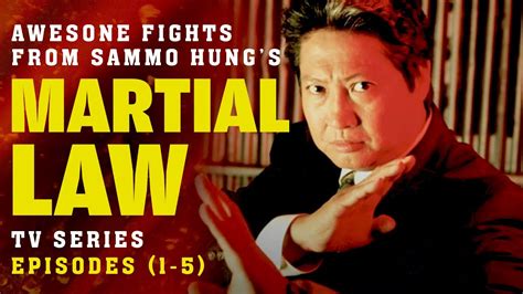 Awesome fights from Martial Law (Episodes 1-5) - YouTube