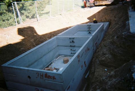 Septic Tanks Water Tanks Wilbert Precast Inc