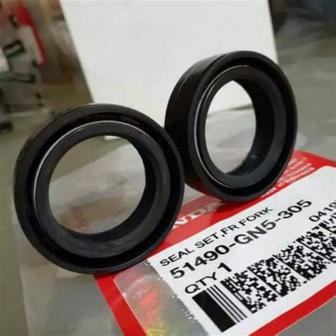 Jual Seal Shock Grand Beat Vario Supra X Kharisma Sil Sok Shopee