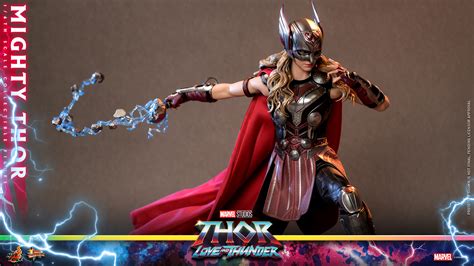 Hot Toys On Twitter HotToys 1 6th Scale MightyThor Collectible Figure From MarvelStudios