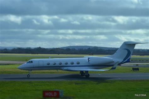 Gulfstream G450 
