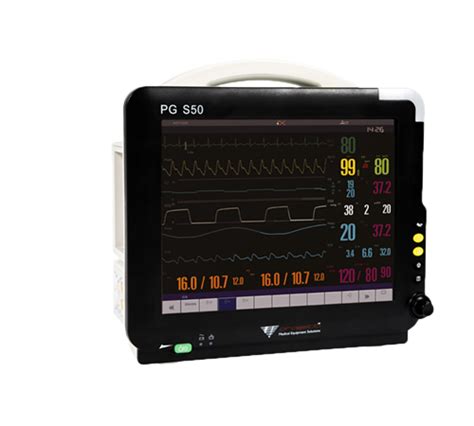 PG S50 | Progetti Medical