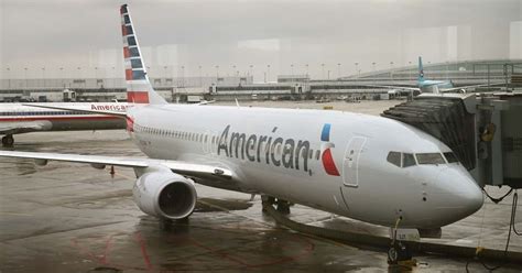 American Airlines Ground Crew Worker Killed After Being Ingested Into