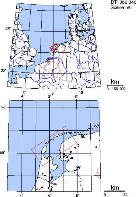 Figure 5 From Advanced Synthetic Aperture Radar Observations With