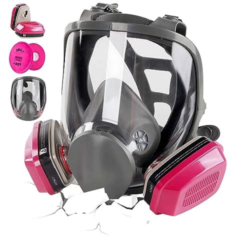 Why I Trust the North Full Face Respirator for Maximum Protection: An ...