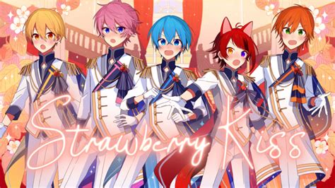 すとぷり、新曲「strawberry Kiss」mv公開＋＜夏の苺文化祭＞開催決定 Barks