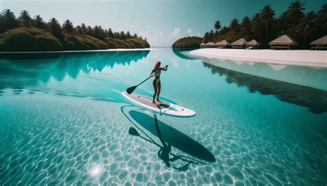 Discover the Thrill of Surf Paddleboarding: Your Ultimate Guide