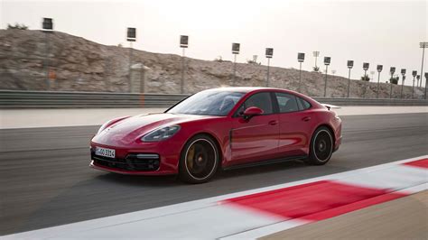 Porsche Panamera Gts First Drive Review Luxury For Every Occasion