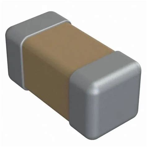 Syfer Nf V Dc Multilayer Ceramic Capacitor Surface Mount