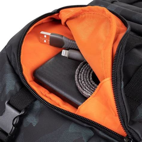 Rivacase 7661 32L 17.3" Laptop Backpack Navy Camo - Veli store