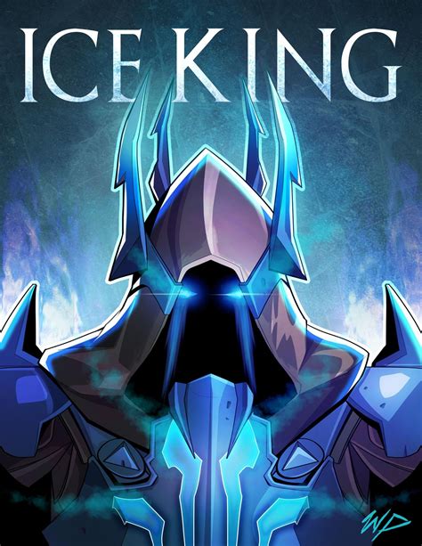 Ice King Fan art : FortNiteBR