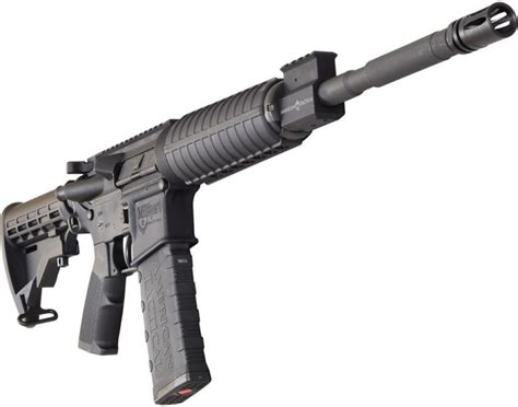 American Tactical ATI Milsport 223 5 56 NATO 16 Barrel Semi Automatic