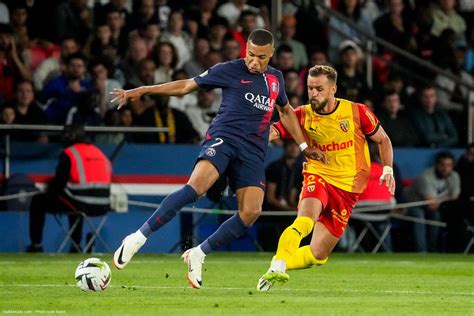 Tirage Ligue Des Champions Le Psg Et Lens Connaissent Leurs Adversaires