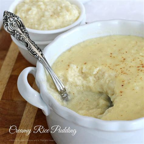 Rice Pudding With Condensed Milk All You Need Infos