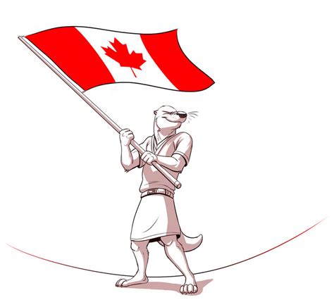 Happy Belated Canada Day By Temiree On Deviantart