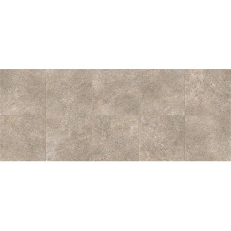 ECOPROJECT 60 4x60 4 GREIGE BUSH HAMMERED SINTESI PF00012802