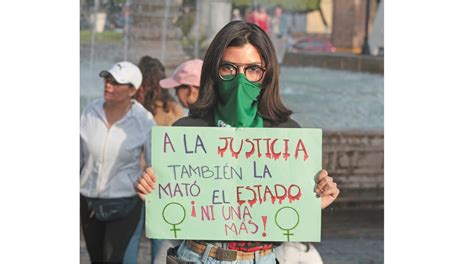 Preocupa Aumento De Crueldad En Feminicidios En Sinaloa