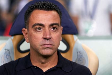 Xavi makes Sir Alex Ferguson point in Barcelona exit speech - Football ...