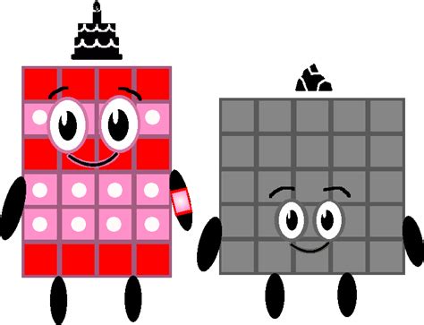 BFB Eliminated Contestants as Numberblocks Part 7 by SolarMaker2005 on ...