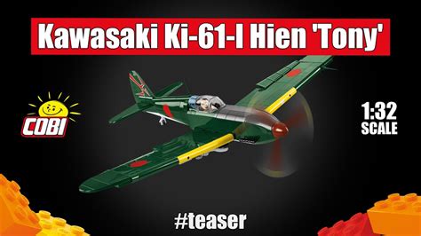 Kawasaki Ki I Hien Tony World War Ii Japanese Fighter Aircraft